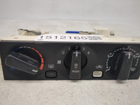 2000-2002 Mitsubishi Eclipse Climate Control Module Temperature AC/Heater Replacement Fits Fits 2000 2001 2002 OEM Used Auto