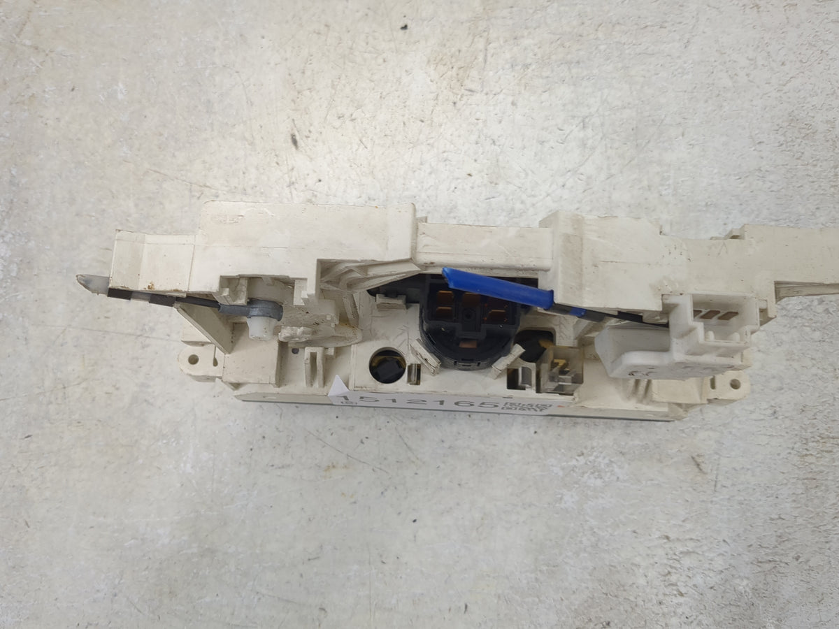 2000-2002 Mitsubishi Eclipse Climate Control Module Temperature AC/Heater Replacement Fits Fits 2000 2001 2002 OEM Used Auto