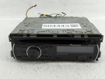 compare product 2001 Mitsubishi Eclipse Radio AM FM Cd Player Receiver Replacement P/N:DXT-2266UB Fits OEM Used Auto Parts