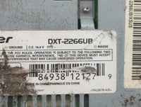 2001 Mitsubishi Eclipse Radio AM FM Cd Player Receiver Replacement P/N:DXT-2266UB Fits OEM Used Auto Parts - Oemusedautopart
