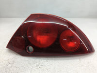 2001-2002 Mitsubishi Eclipse Tail Light Assembly Passenger Right OEM Fits Fits 2001 2002 OEM Used Auto Parts - Oemusedautopa
