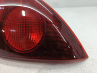2001-2002 Mitsubishi Eclipse Tail Light Assembly Passenger Right OEM Fits Fits 2001 2002 OEM Used Auto Parts - Oemusedautopa