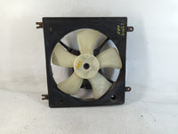2000-2005 Mitsubishi Eclipse Left Radiator Fan Motor Assembly - Oemusedautoparts1.com