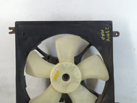 2000-2005 Mitsubishi Eclipse Left Radiator Fan Motor Assembly - Oemusedautoparts1.com