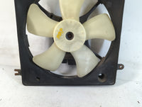 2000-2005 Mitsubishi Eclipse Left Radiator Fan Motor Assembly - Oemusedautoparts1.com