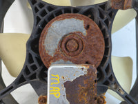 2000-2005 Mitsubishi Eclipse Left Radiator Fan Motor Assembly - Oemusedautoparts1.com