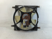 2000-2005 Mitsubishi Eclipse Left Radiator Fan Motor Assembly - Oemusedautoparts1.com