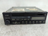 2001 Mitsubishi Galant Radio AM FM Cd Player Receiver Replacement P/N:P913 2-0000027905 Fits Fits 2000 OEM Used Auto Parts -