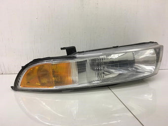 compare product 1999-2001 Mitsubishi Galant Driver Left Oem Head Light Headlight Lamp