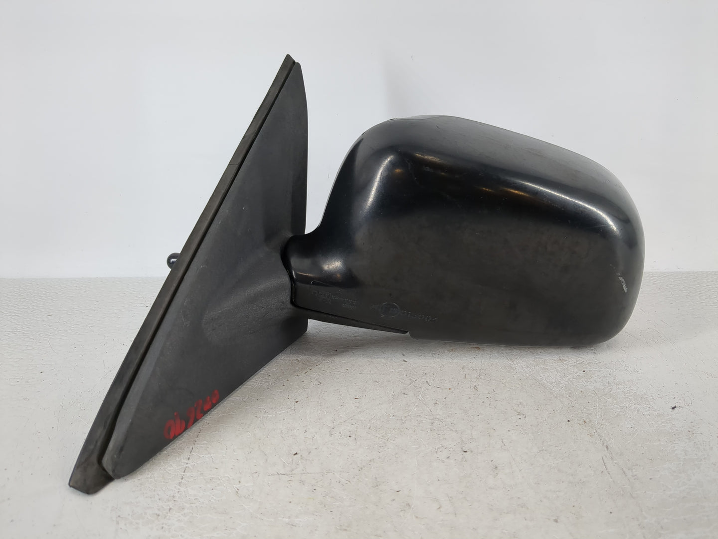 2000-2001 Mitsubishi Mirage Driver Side View Mirror - Left Door Mirror OEM Used - Oemusedautoparts1.com
