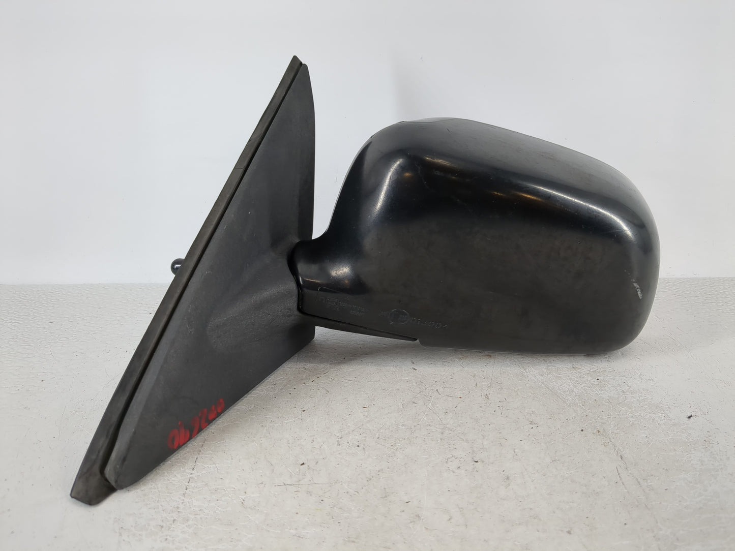 2000-2001 Mitsubishi Mirage Driver Side View Mirror - Left Door Mirror OEM Used - Oemusedautoparts1.com