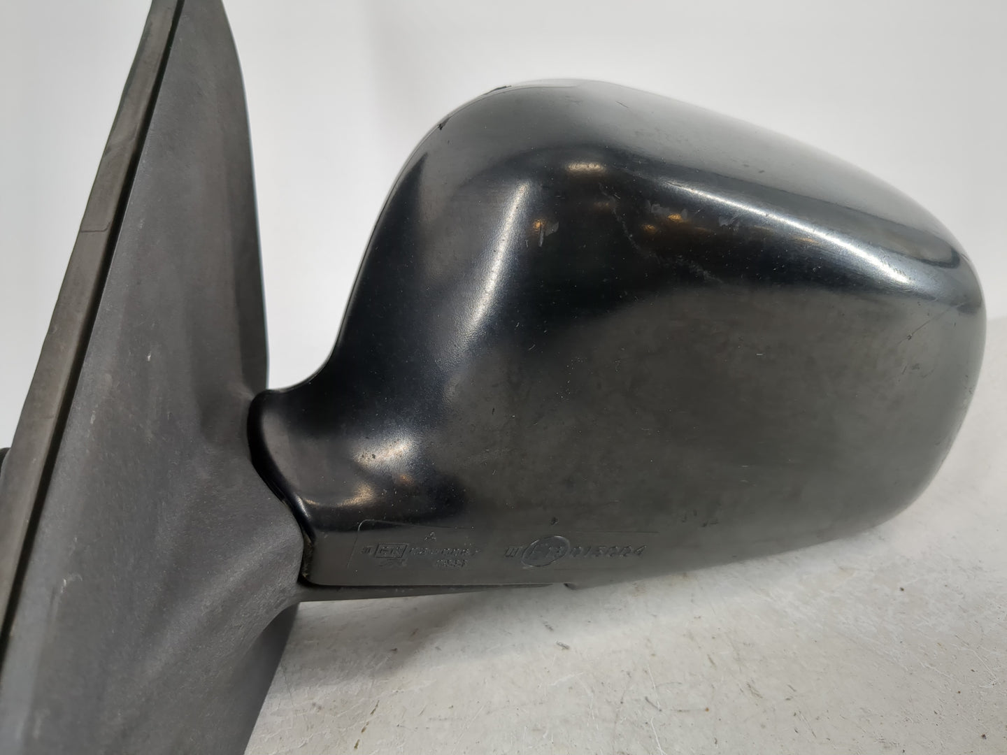 2000-2001 Mitsubishi Mirage Driver Side View Mirror - Left Door Mirror OEM Used - Oemusedautoparts1.com
