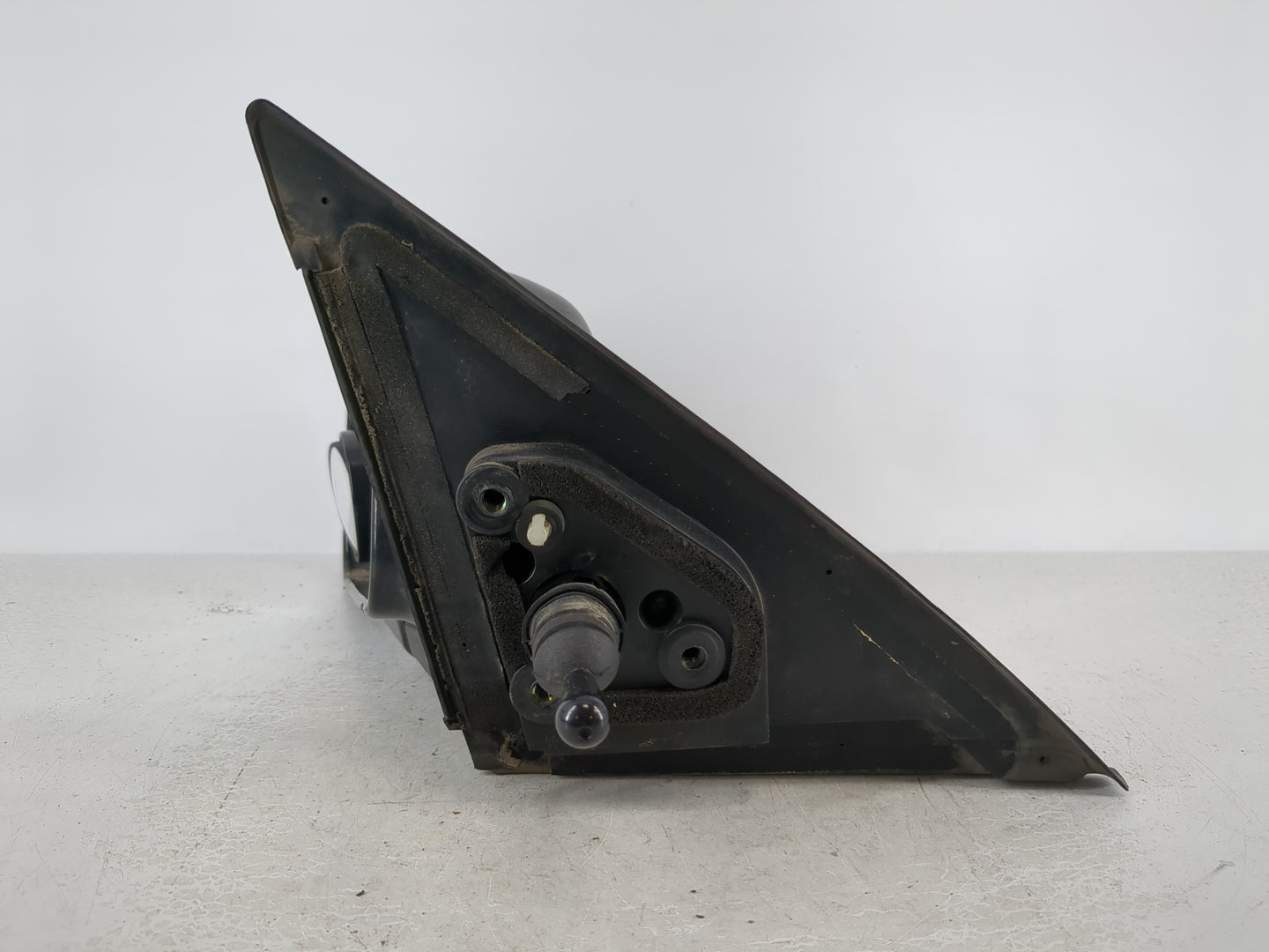 2000-2001 Mitsubishi Mirage Driver Side View Mirror - Left Door Mirror OEM Used - Oemusedautoparts1.com