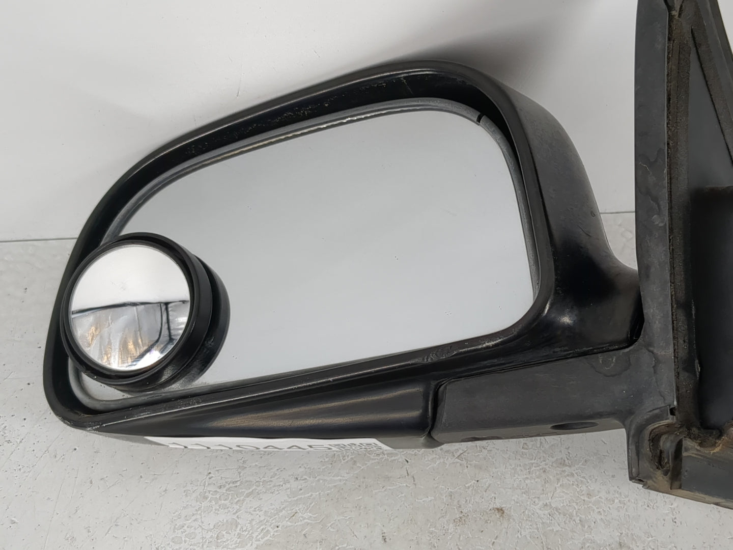 2000-2001 Mitsubishi Mirage Driver Side View Mirror - Left Door Mirror OEM Used - Oemusedautoparts1.com