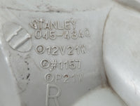 1997 Mitsubishi Mirage Passenger Right Oem Head Light Headlight Lamp - Oemusedautoparts1.com