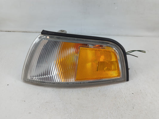 1997-2002 Mitsubishi Mirage Driver Left Oem Head Light Headlight Lamp - Oemusedautoparts1.com