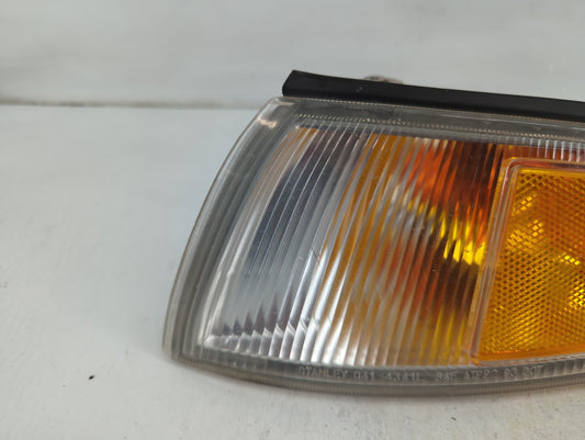 1997-2002 Mitsubishi Mirage Driver Left Oem Head Light Headlight Lamp