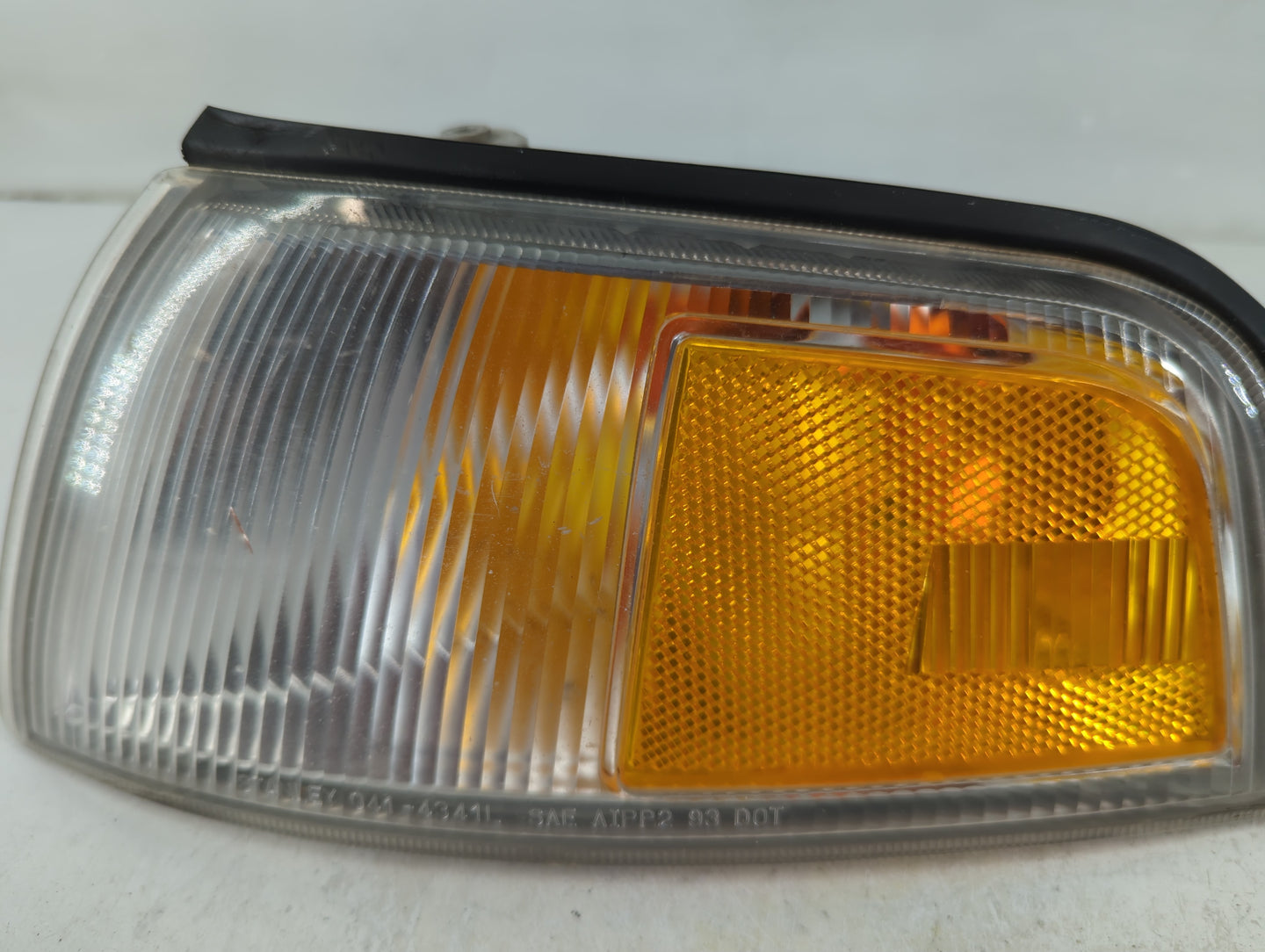 1997-2002 Mitsubishi Mirage Driver Left Oem Head Light Headlight Lamp - Oemusedautoparts1.com