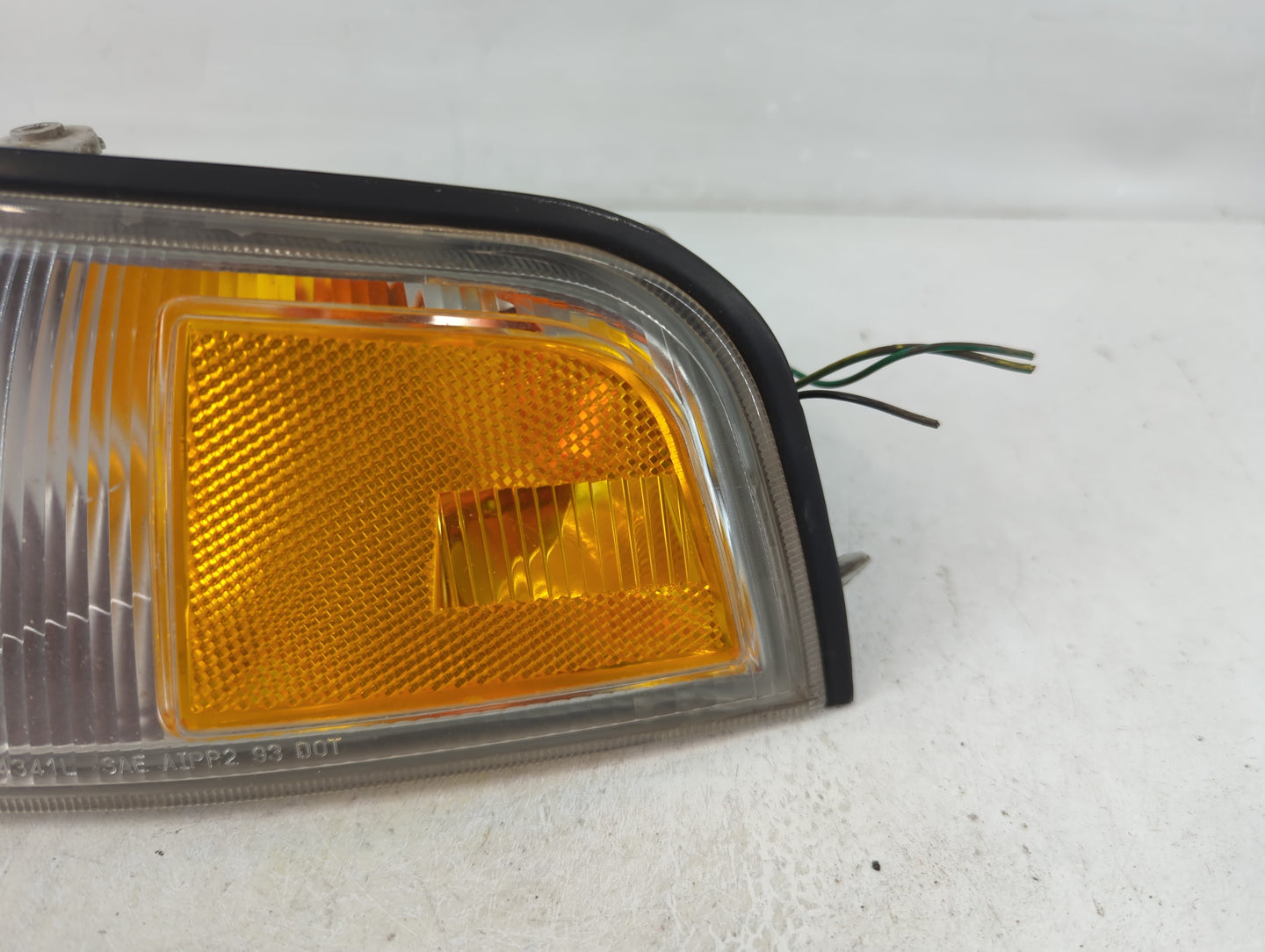 1997-2002 Mitsubishi Mirage Driver Left Oem Head Light Headlight Lamp - Oemusedautoparts1.com