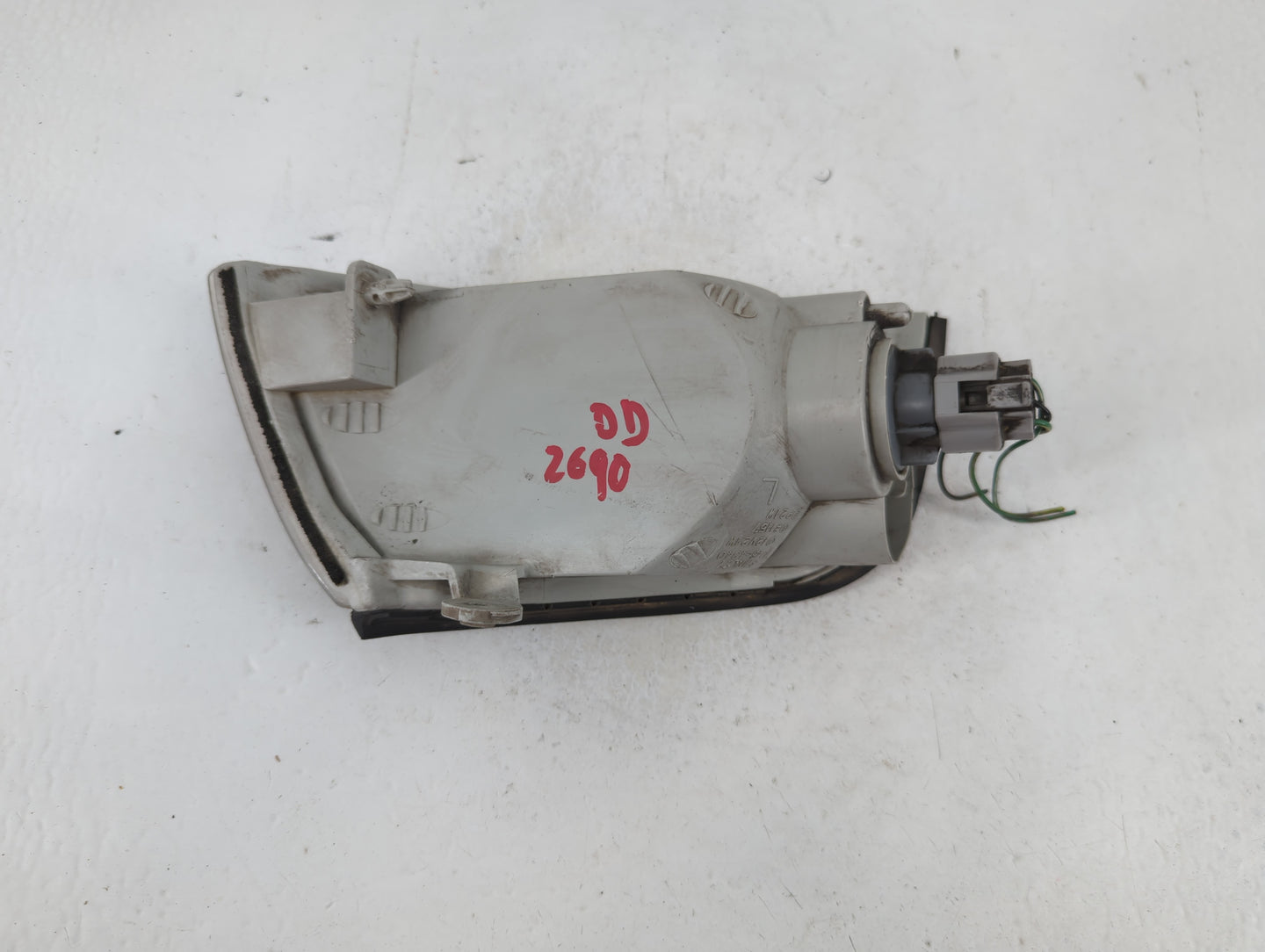 1997-2002 Mitsubishi Mirage Driver Left Oem Head Light Headlight Lamp - Oemusedautoparts1.com