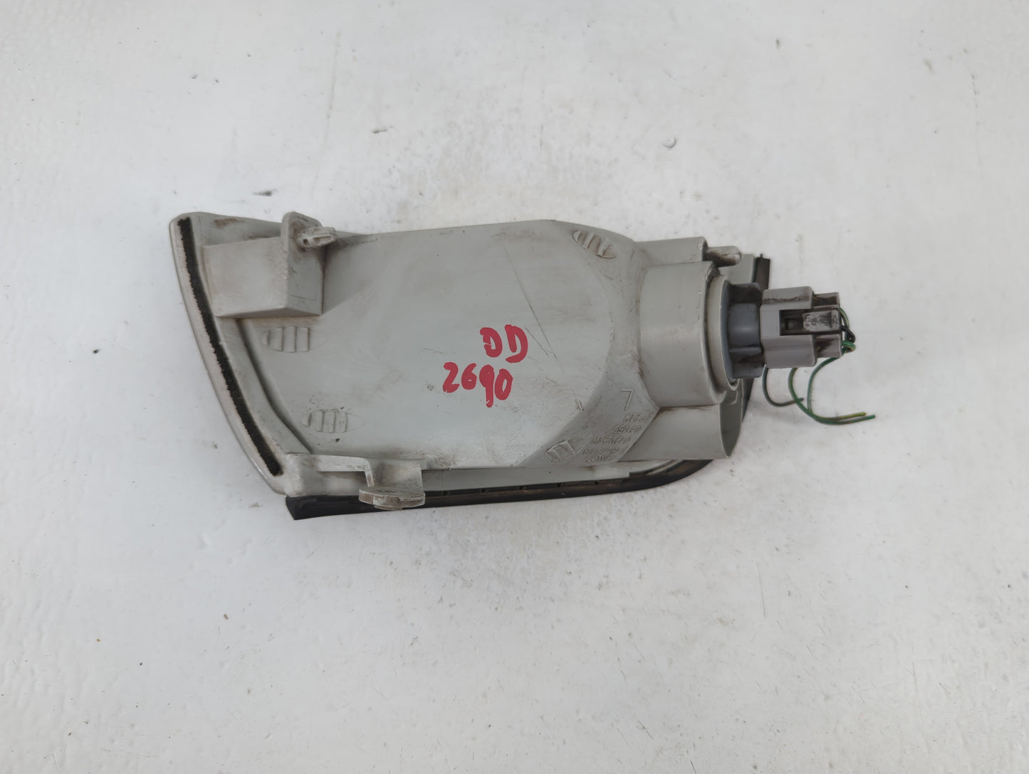 1997-2002 Mitsubishi Mirage Driver Left Oem Head Light Headlight Lamp - Oemusedautoparts1.com
