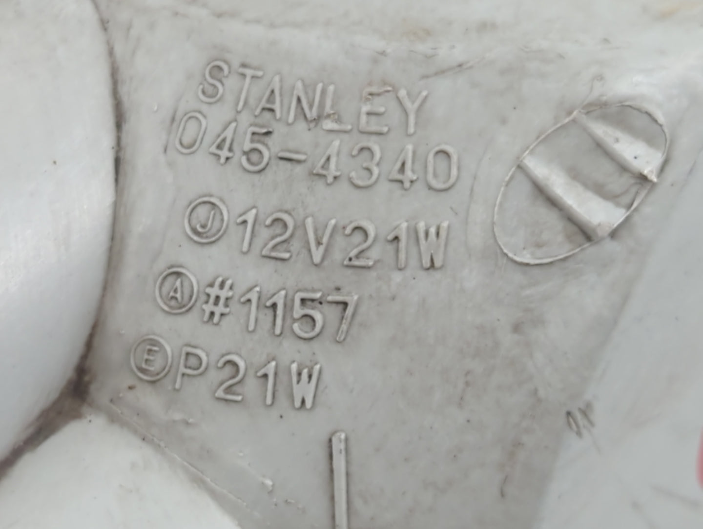 1997-2002 Mitsubishi Mirage Driver Left Oem Head Light Headlight Lamp - Oemusedautoparts1.com