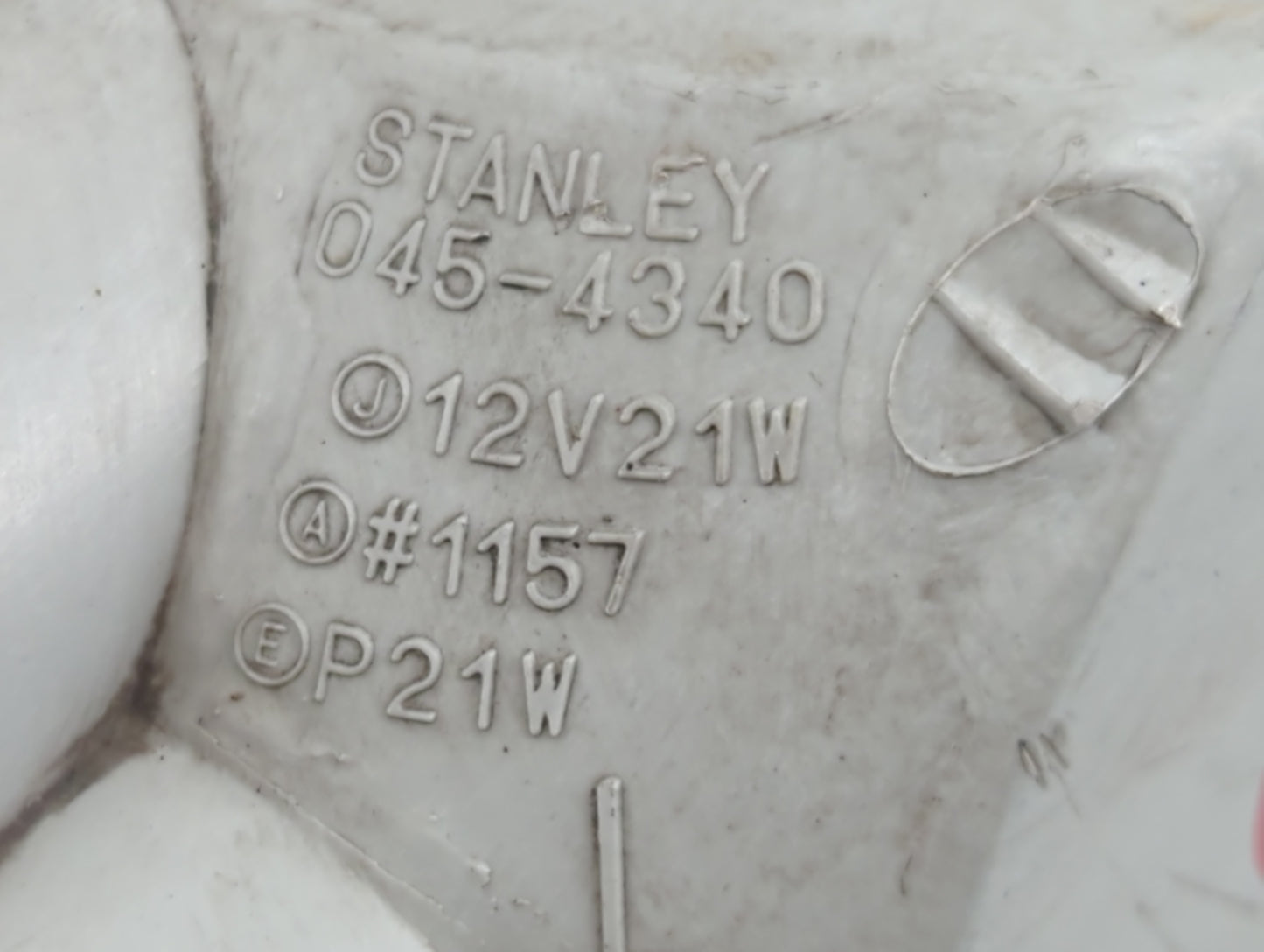 1997-2002 Mitsubishi Mirage Driver Left Oem Head Light Headlight Lamp - Oemusedautoparts1.com