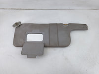 2001 Mitsubishi Mirage Sun Visor Shade Replacement Driver Left Mirror Fits OEM Used Auto Parts - Oemusedautoparts1.com