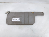 2001 Mitsubishi Mirage Sun Visor Shade Replacement Driver Left Mirror Fits OEM Used Auto Parts - Oemusedautoparts1.com