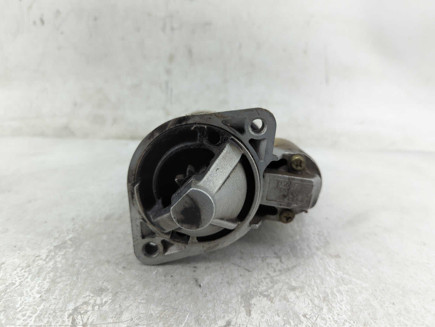 1997-2002 Mitsubishi Mirage Car Starter Motor Solenoid OEM P/N:MD360368 Fits Fits 1997 1998 1999 2000 2001 2002 OEM Used Aut