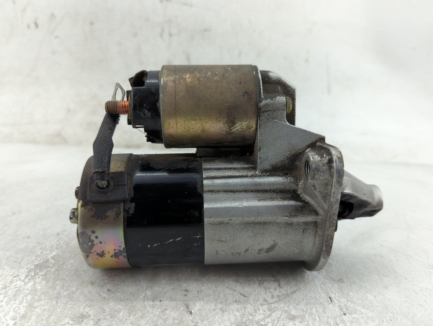 1997-2002 Mitsubishi Mirage Car Starter Motor Solenoid OEM P/N:MD360368 Fits Fits 1997 1998 1999 2000 2001 2002 OEM Used Aut