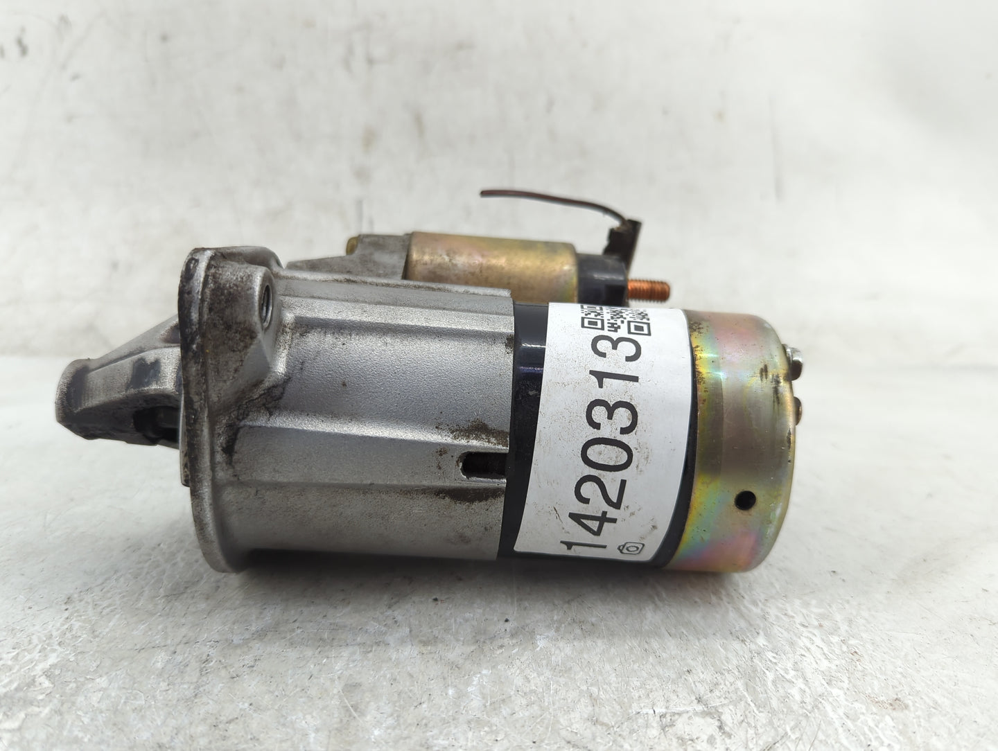 1997-2002 Mitsubishi Mirage Car Starter Motor Solenoid OEM P/N:MD360368 Fits Fits 1997 1998 1999 2000 2001 2002 OEM Used Aut