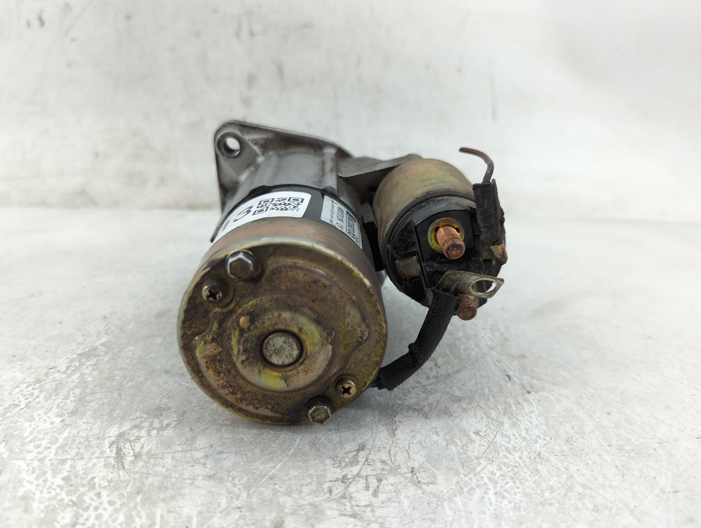 1997-2002 Mitsubishi Mirage Car Starter Motor Solenoid OEM P/N:MD360368 Fits Fits 1997 1998 1999 2000 2001 2002 OEM Used Aut