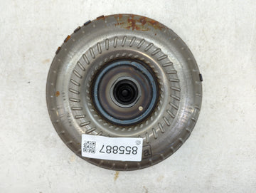 2001 Mitsubishi Mirage Torque Converter Automatic Transmission OEM P/N:014 09765 Fits OEM Used Auto Parts - Oemusedautoparts