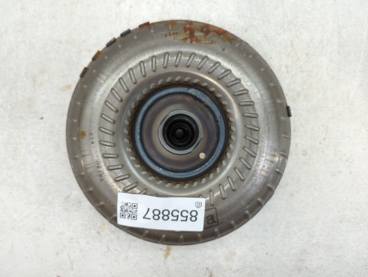 2001 Mitsubishi Mirage Torque Converter Automatic Transmission OEM P/N:014 09765 Fits OEM Used Auto Parts - Oemusedautoparts