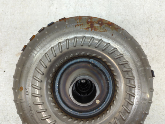 2001 Mitsubishi Mirage Torque Converter Automatic Transmission OEM P/N:014 09765 Fits OEM Used Auto Parts