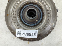 2001 Mitsubishi Mirage Torque Converter Automatic Transmission OEM P/N:014 09765 Fits OEM Used Auto Parts - Oemusedautoparts