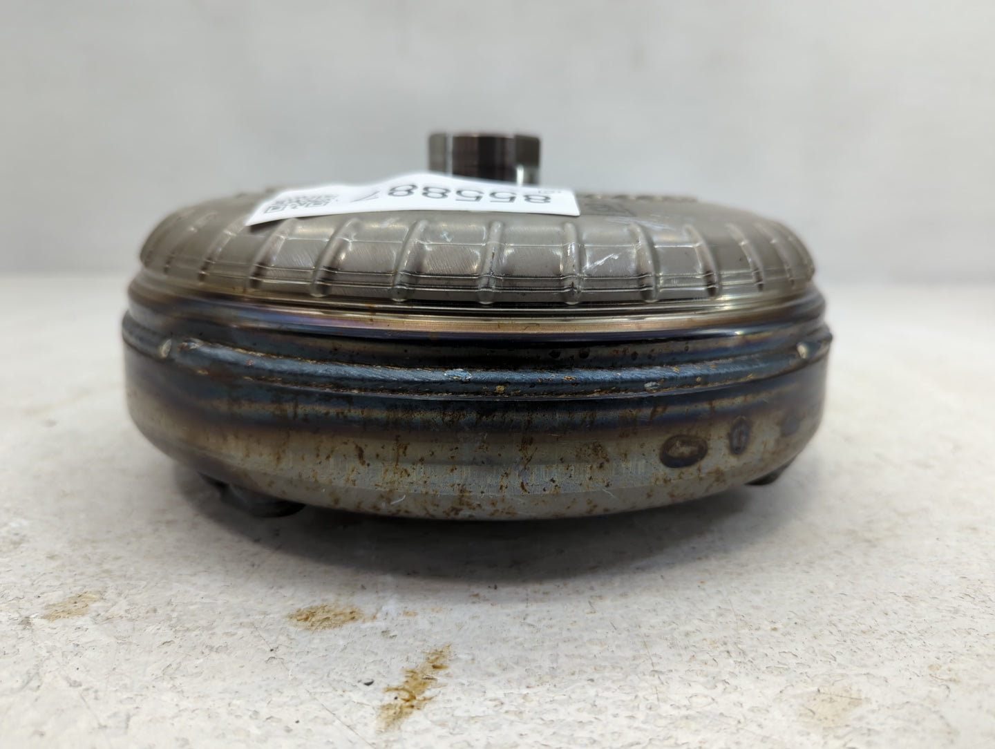 2001 Mitsubishi Mirage Torque Converter Automatic Transmission OEM P/N:014 09765 Fits OEM Used Auto Parts - Oemusedautoparts