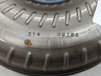 2001 Mitsubishi Mirage Torque Converter Automatic Transmission OEM P/N:014 09765 Fits OEM Used Auto Parts - Oemusedautoparts