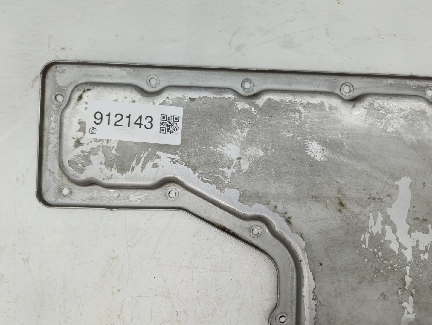 1997-2002 Mitsubishi Mirage Engine Oil Pan Fits Fits 1997 1998 1999 2000 2001 2002 OEM Used Auto Parts - Oemusedautoparts1.c