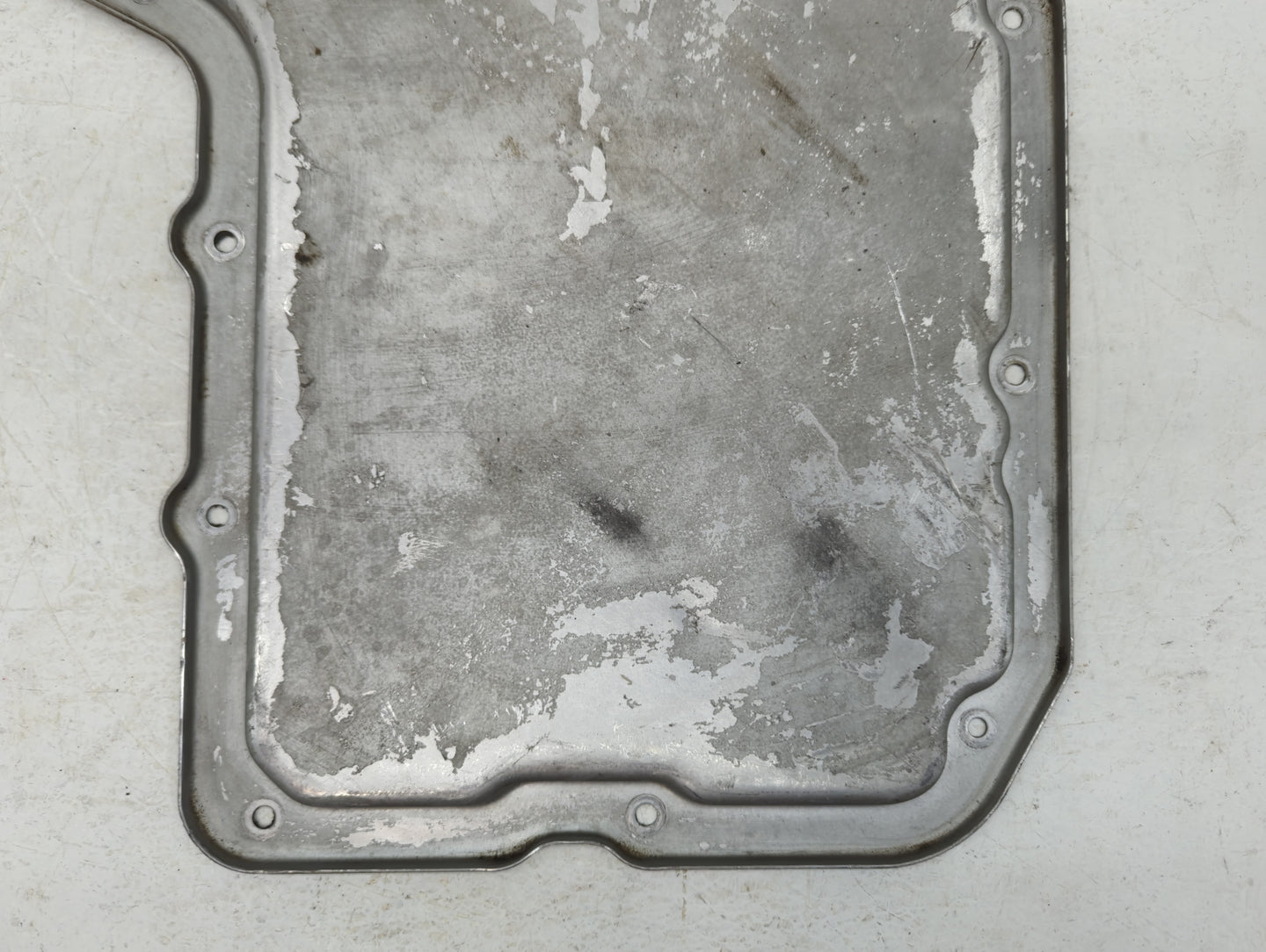 1997-2002 Mitsubishi Mirage Engine Oil Pan Fits Fits 1997 1998 1999 2000 2001 2002 OEM Used Auto Parts - Oemusedautoparts1.c