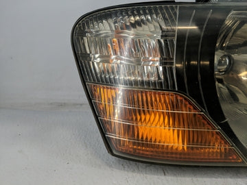 2001 Mitsubishi Montero Passenger Right Oem Head Light Headlight Lamp