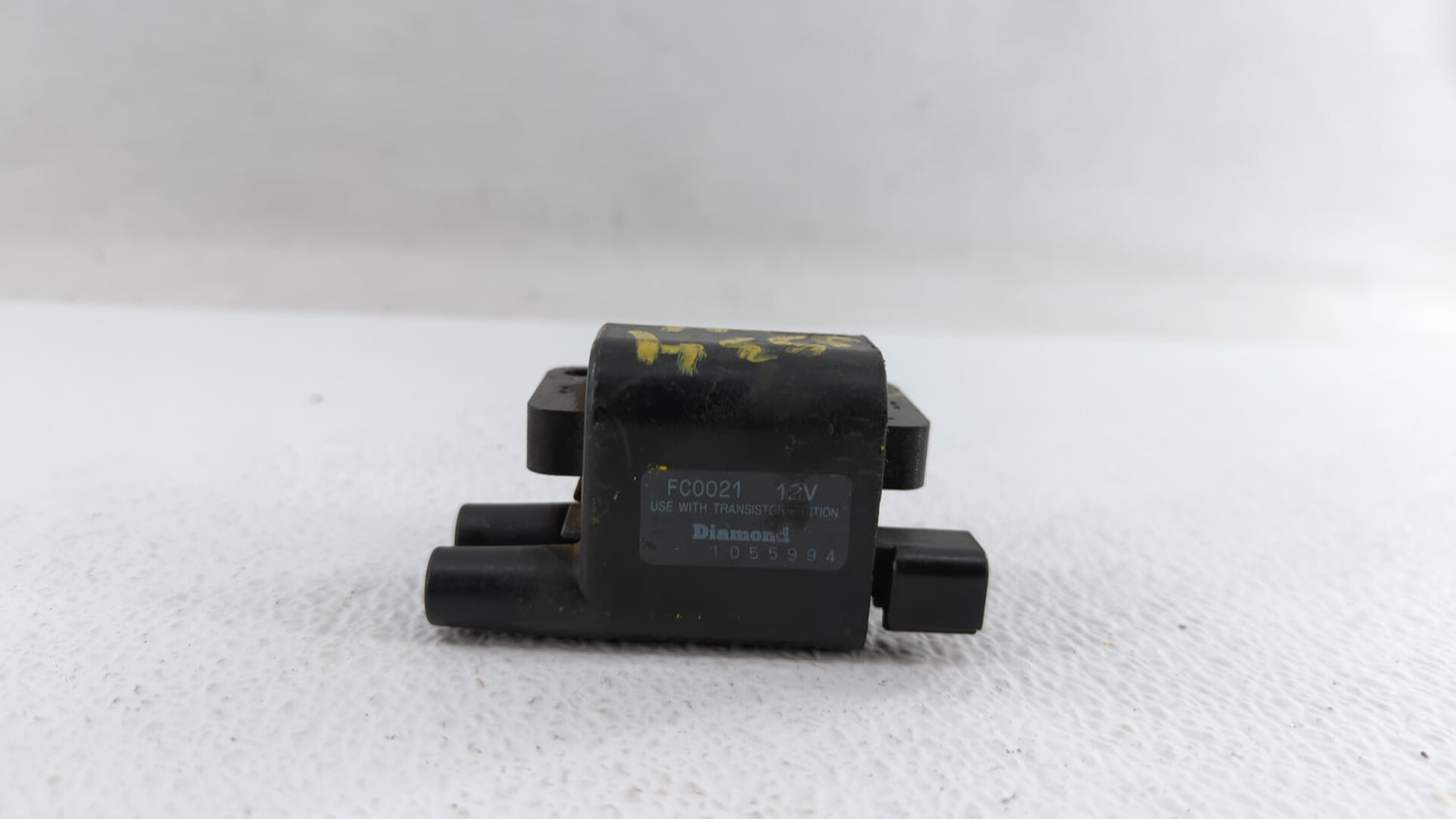 1997-2002 Mitsubishi Montero Ignition Coil Igniter Pack - Oemusedautoparts1.com