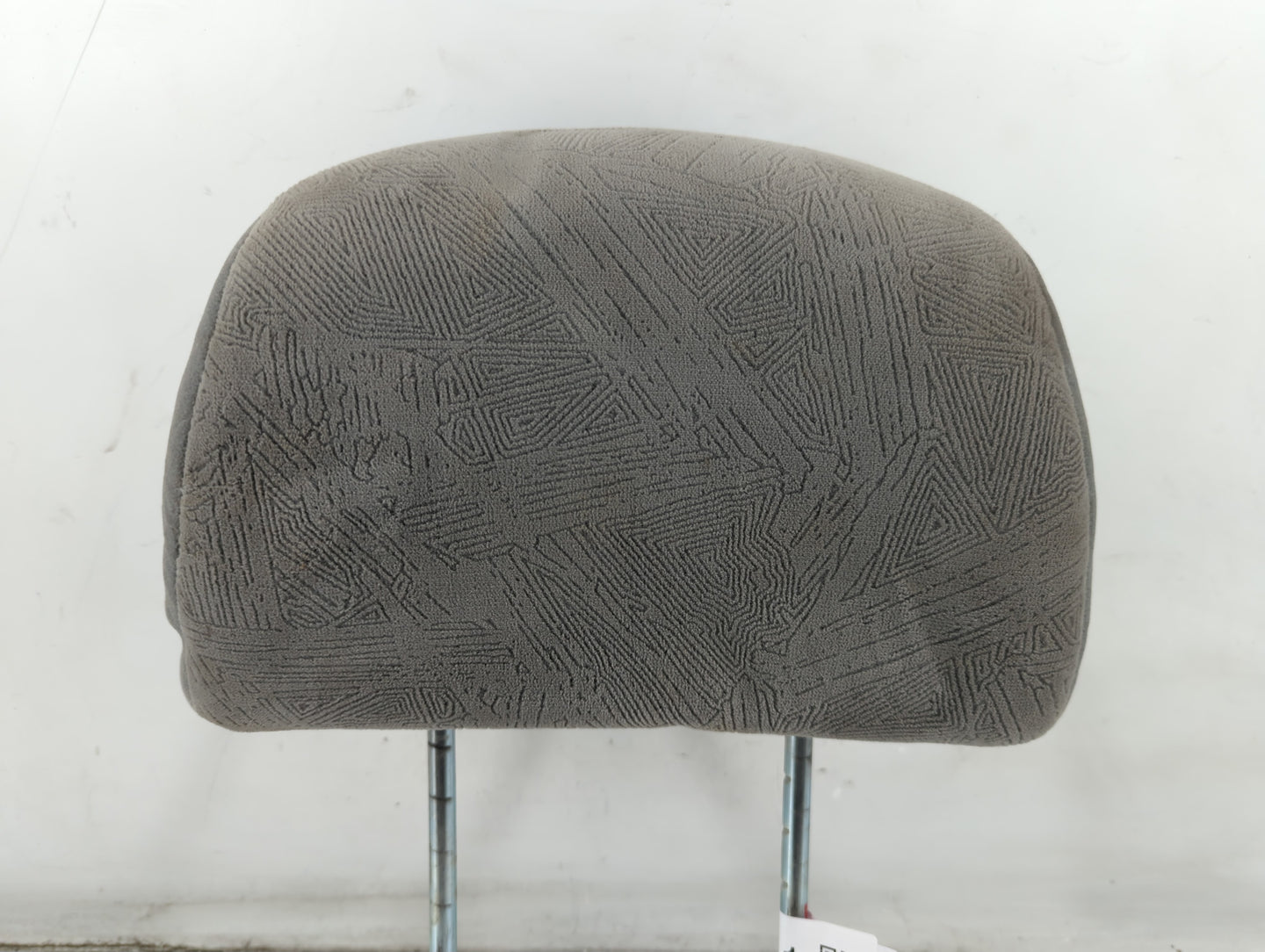 2001 Mitsubishi Montero Headrest Head Rest Front Driver Passenger Seat Fits OEM Used Auto Parts - Oemusedautoparts1.com