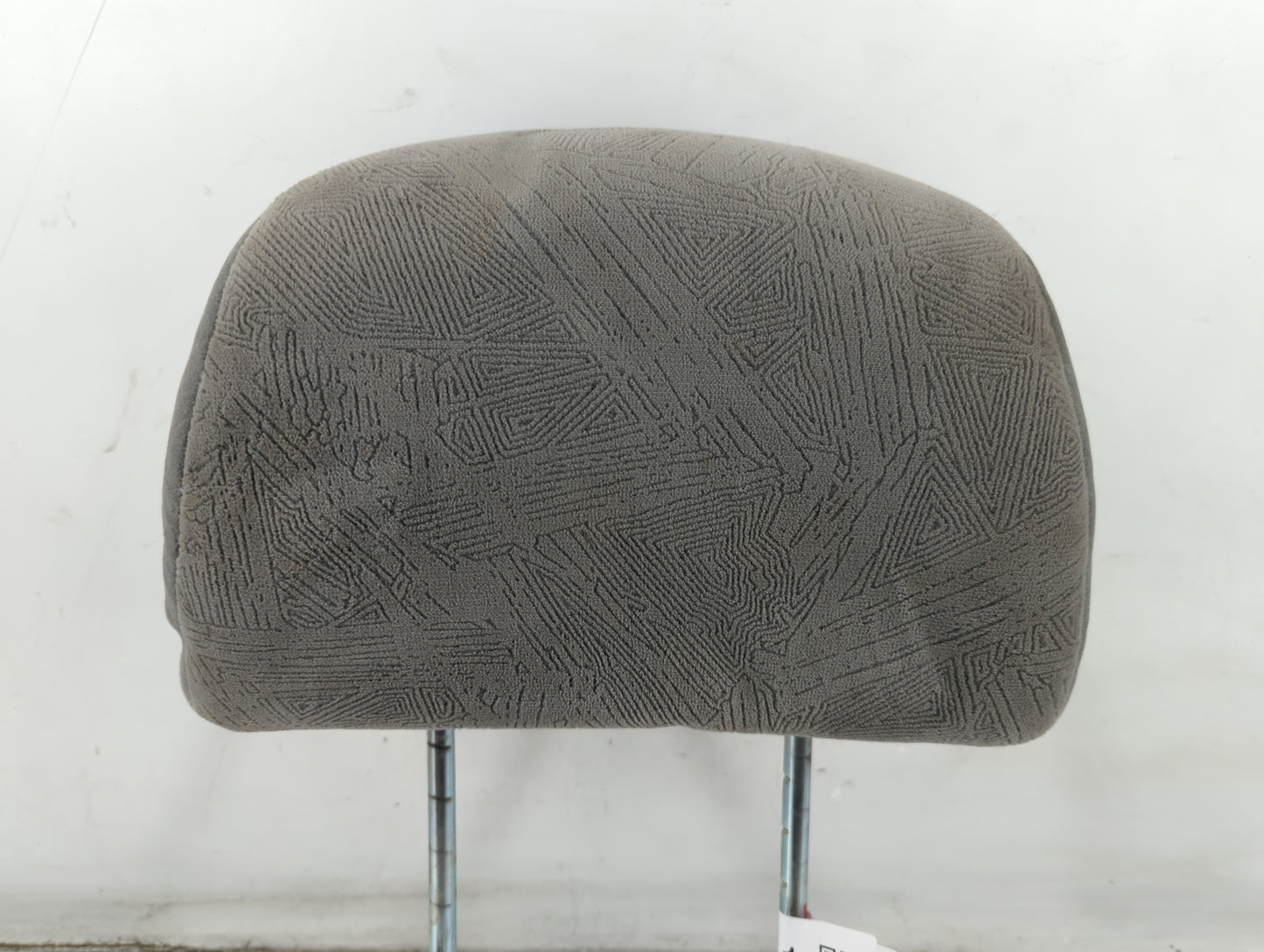 2001 Mitsubishi Montero Headrest Head Rest Front Driver Passenger Seat Fits OEM Used Auto Parts - Oemusedautoparts1.com