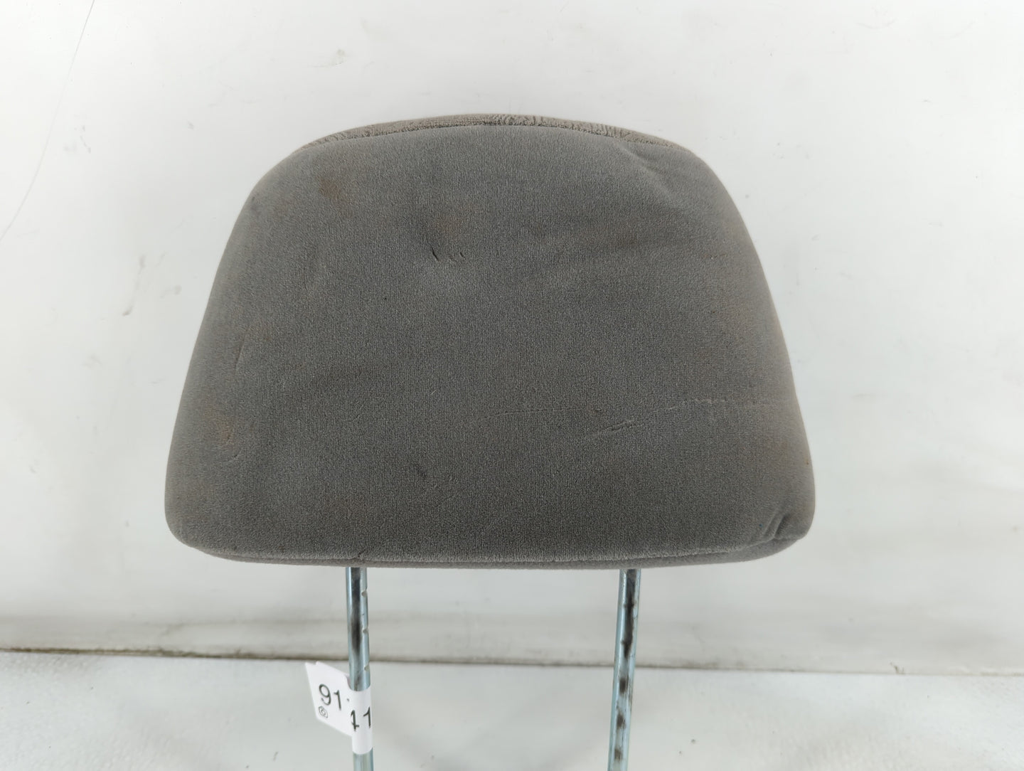 2001 Mitsubishi Montero Headrest Head Rest Front Driver Passenger Seat Fits OEM Used Auto Parts - Oemusedautoparts1.com
