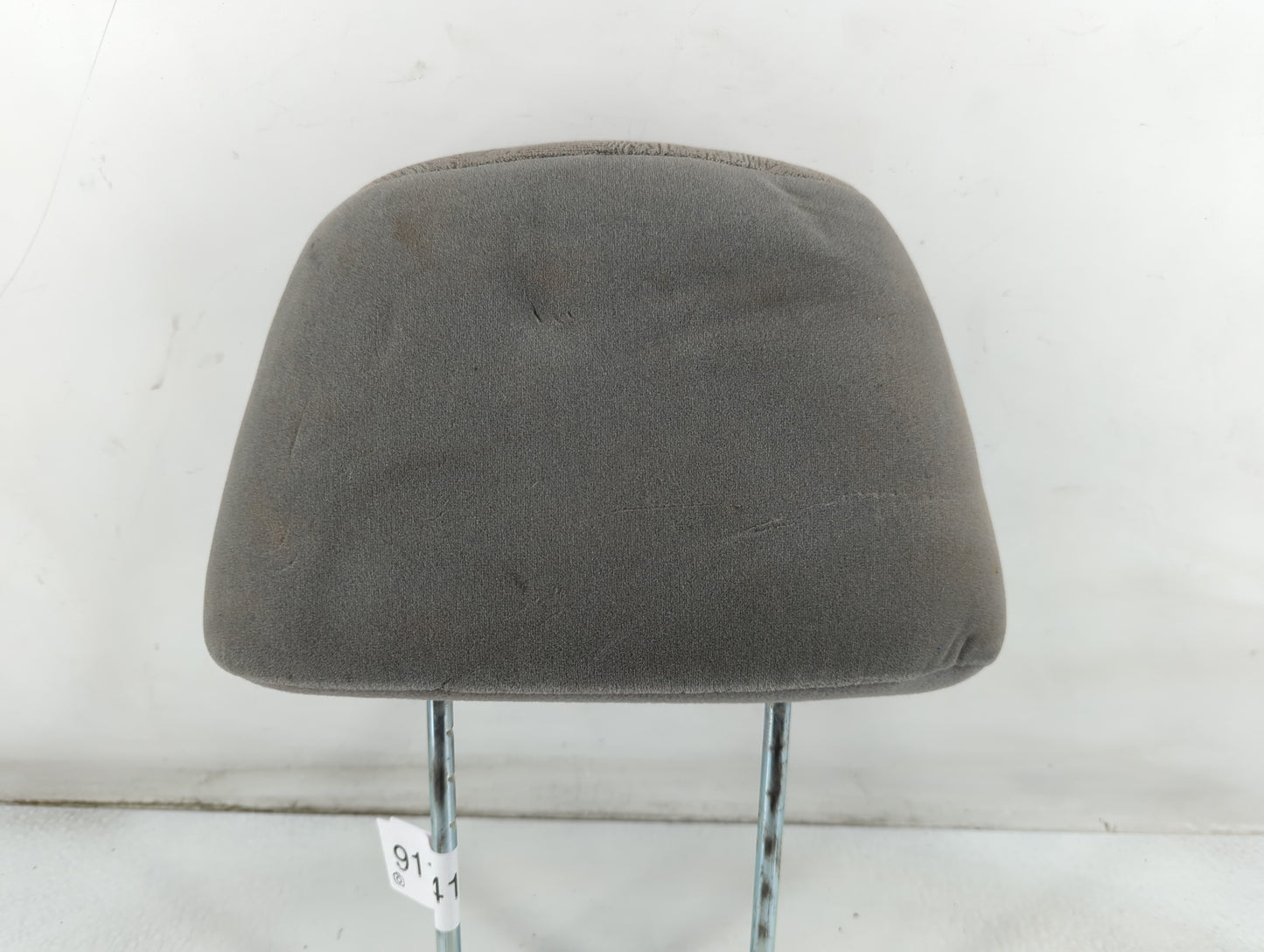 2001 Mitsubishi Montero Headrest Head Rest Front Driver Passenger Seat Fits OEM Used Auto Parts - Oemusedautoparts1.com