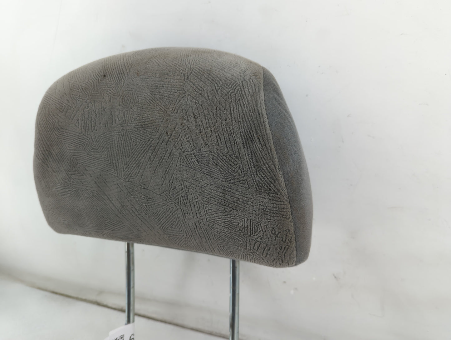 2001 Mitsubishi Montero Headrest Head Rest Front Driver Passenger Seat Fits OEM Used Auto Parts - Oemusedautoparts1.com
