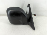 2001 Mitsubishi Montero Side Mirror Replacement Passenger Right View Door Mirror P/N:IIIE13010408 Fits OEM Used Auto Parts -