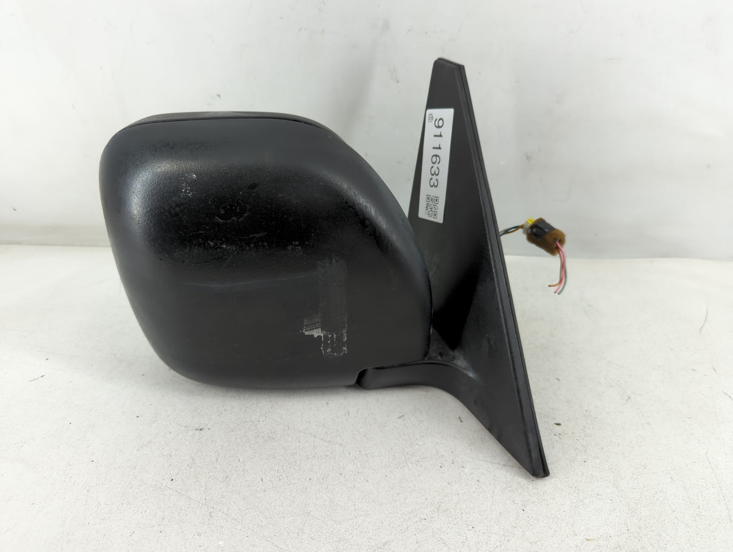 2001 Mitsubishi Montero Passenger Side View Mirror - Right Door Mirror OEM Used - Oemusedautoparts1.com